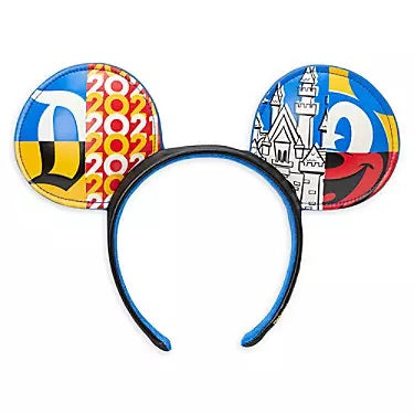 Mickey Mouse Ear Headband – Walt Disney World 2021