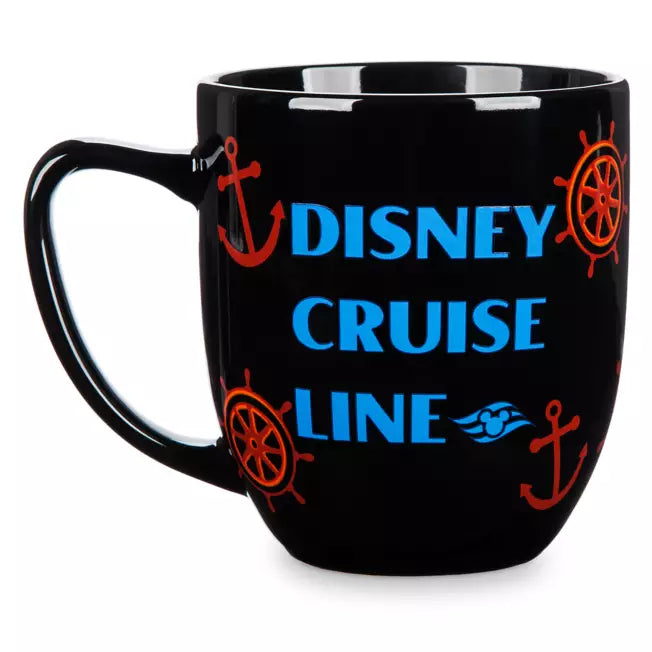 Disney Coffee Mug - Stitch - Disney Cruise Line