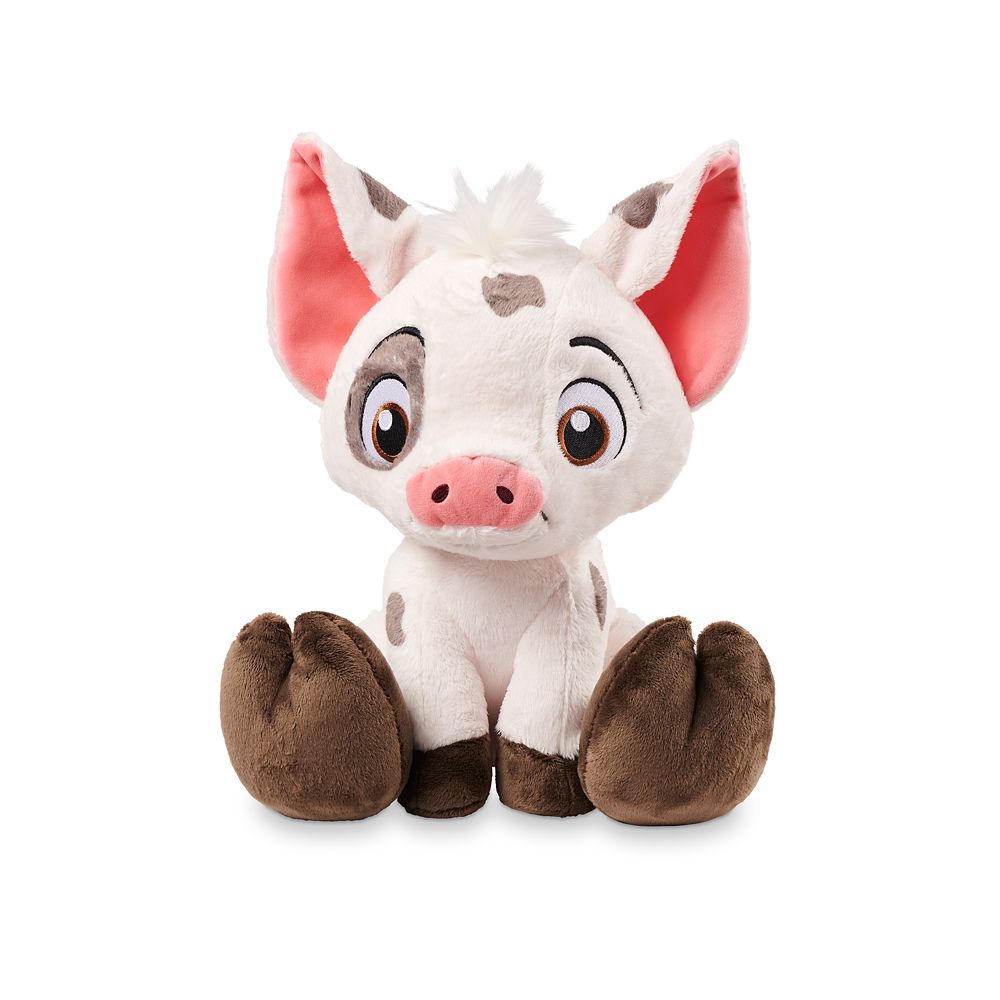 Pua Big Feet Plush – Moana – Small 10''