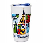 Disney Travel Tumbler Mug - 2020 Disney World Collection