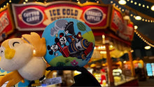 Cargar imagen en el visor de la galería, Adjustable Mickey &amp; Minnie Runaway Railway Ear Headband
