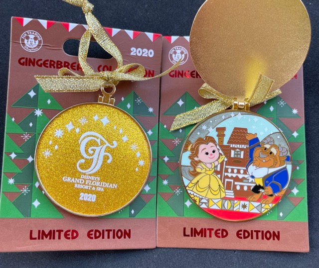 Disney’s Grand Floridian Resort: Limited edition of 4,500 Pin