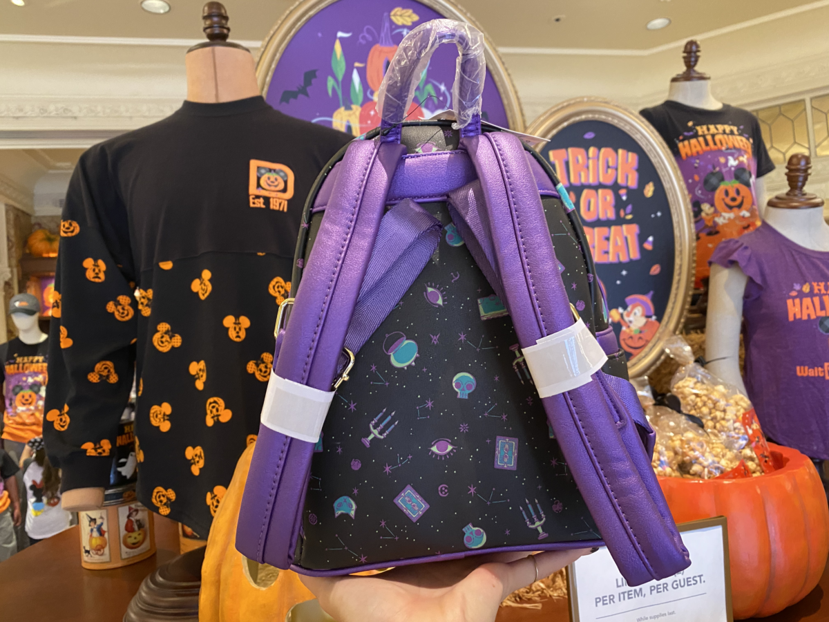 Disney Parks Hocus outlet Pocus Loungefly Mini Backpack