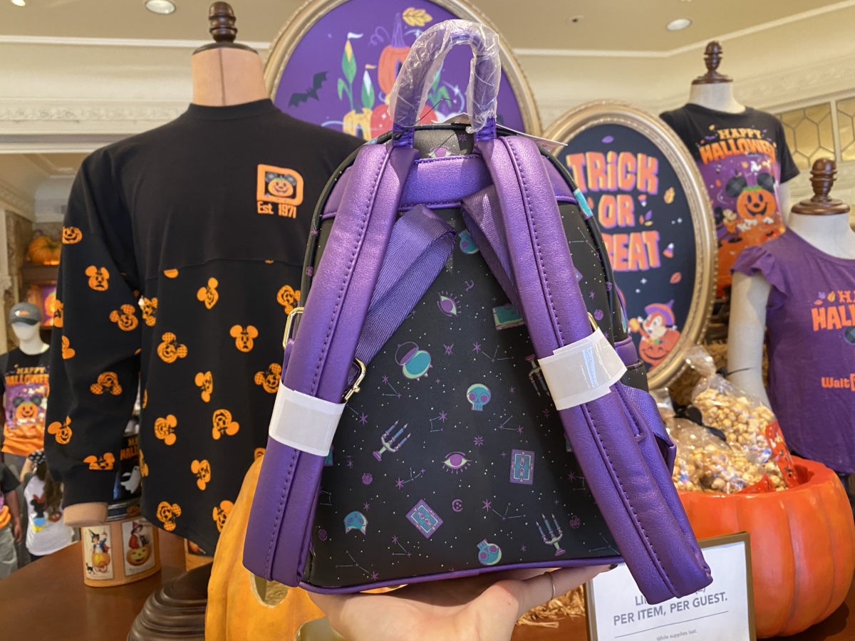 hocus pocus loungefly mini backpack Disney Parks Hocus Pocus Loungefly Mini Backpack – Magical Travels by Amy