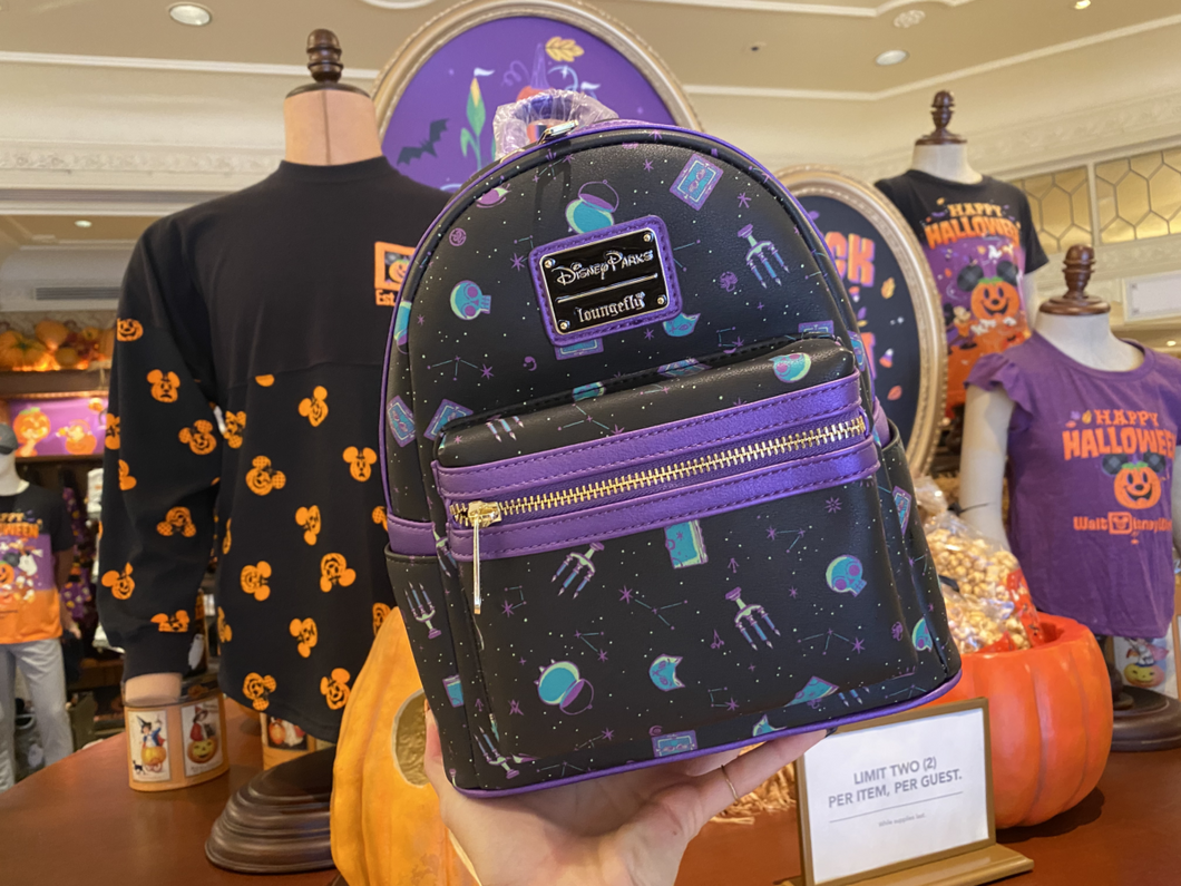 Disney Parks Hocus Pocus Loungefly Mini Backpack