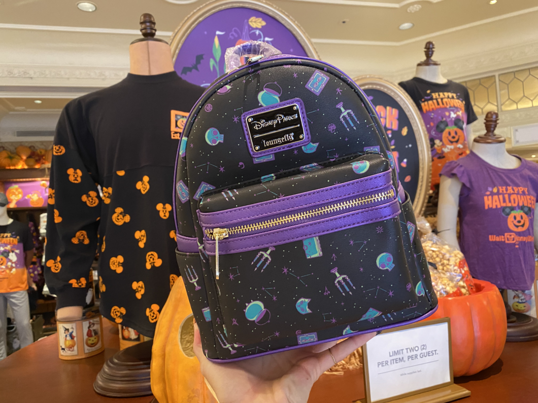 Disney parks minis shop mini backpack by loungefly