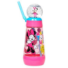 Minnie Mouse Globe Water Bottle