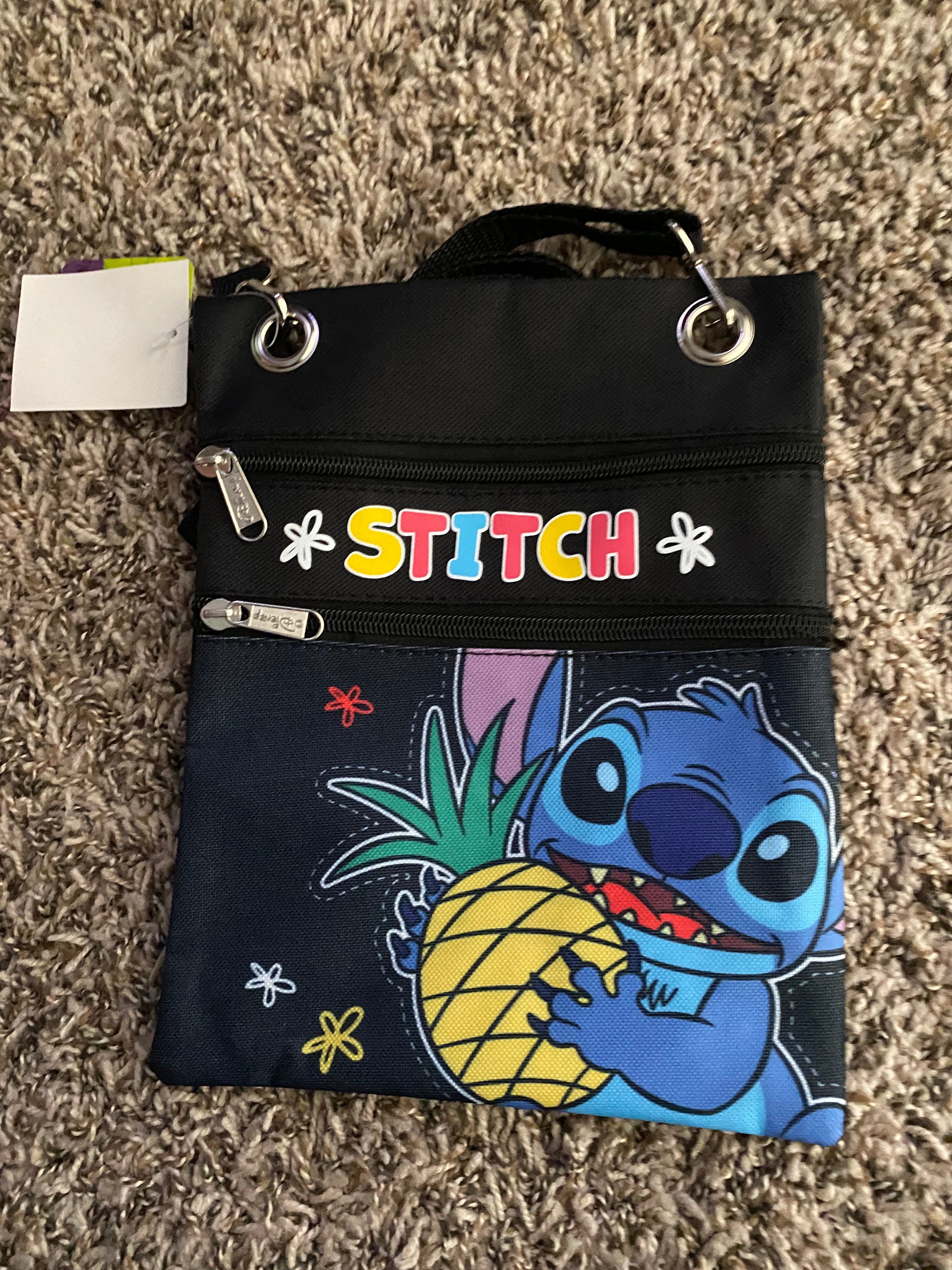 Stitch Crossbody Bag – Magical Travels by Amy