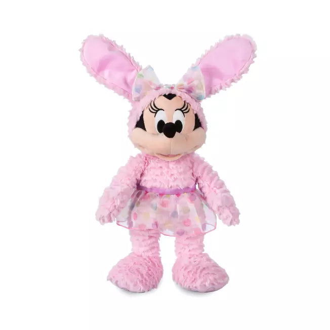 Minnie Mouse Plush Easter Bunny 2022 – 19''