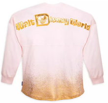 Cargar imagen en el visor de la galería, Walt Disney World Golden Logo Spirit Jersey for Adults
