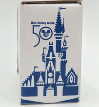 Load image into Gallery viewer, Walt Disney World Park 50th Anniversary Vault Castle Salt Pepper Shaker Set
