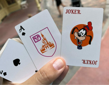 Cargar imagen en el visor de la galería, 50th Celebration Mickey Vault Playing Cards
