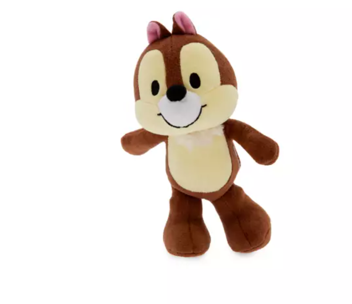 Chip Disney nuiMOs Plush