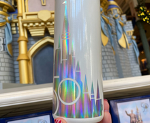 Load image into Gallery viewer, Cinderella Castle 50th Anniversary Bottle
