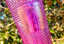 Cargar imagen en el visor de la galería, Pink 50th Anniversary Starbucks Tumbler
