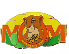 Cargar imagen en el visor de la galería, The Lion King Mother&#39;s Day 2021 Pin – Limited Release
