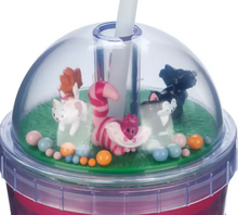 Cargar imagen en el visor de la galería, Disney Cats Dome Tumbler with Straw
