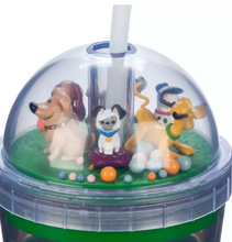 Load image into Gallery viewer, Disney Dogs Dome Tumbler with Straw
