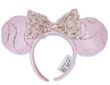 Cargar imagen en el visor de la galería, Disney Ear Headband - Minnie Mouse - Best Day Ever
