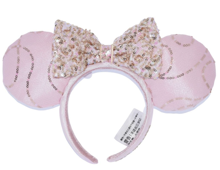 Disney Ear Headband - Minnie Mouse - Best Day Ever