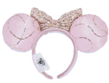Cargar imagen en el visor de la galería, Disney Ear Headband - Minnie Mouse - Best Day Ever
