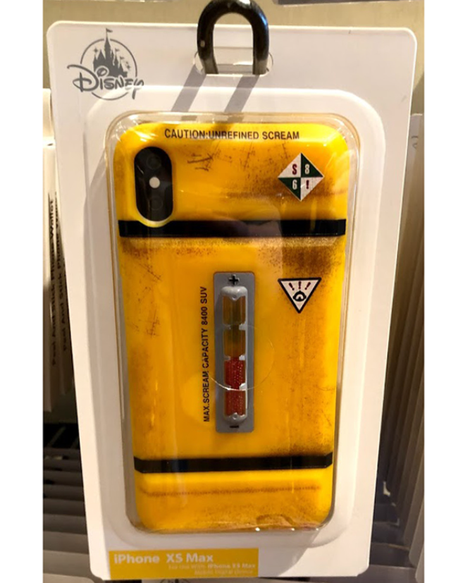 Disney IPhone Case - Monsters Inc - Scream Canister