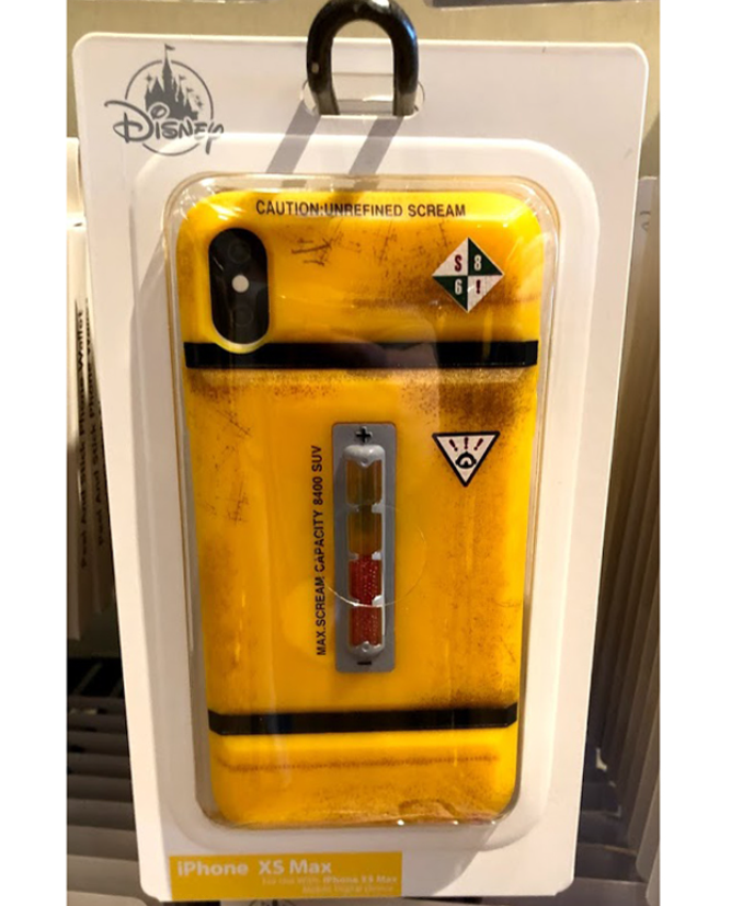 Disney IPhone Case - Monsters Inc - Scream Canister - XS Max