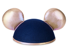 Cargar imagen en el visor de la galería, Disney Adult Mickey Ear Hat - Walt Disney World 50th Anniversary Celebration
