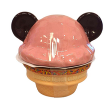 Cargar imagen en el visor de la galería, Disney Ice Cream Bowl - Mickey Ice Cream Beach Club Resort
