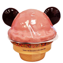 Cargar imagen en el visor de la galería, Disney Ice Cream Bowl - Mickey Ice Cream Beach Club Resort
