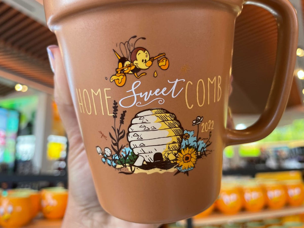 Bee Bloom Mug