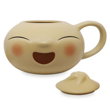 Load image into Gallery viewer, Bao Figural Mug with Lid
