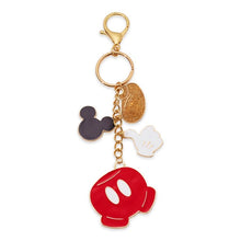 Load image into Gallery viewer, Mickey Mouse Icons Flair Bag Charm

