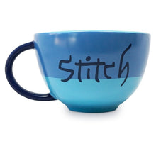 Cargar imagen en el visor de la galería, Stitch Smile Mug – Lilo &amp; Stitch
