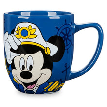 Cargar imagen en el visor de la galería, Mickey Mouse Disney Cruise Line Mug
