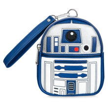 Cargar imagen en el visor de la galería, R2-D2 Loungefly Wristlet – Star Wars
