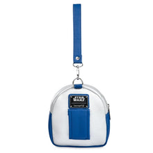 Load image into Gallery viewer, R2-D2 Loungefly Wristlet – Star Wars
