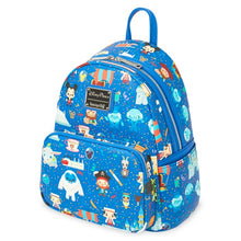 Load image into Gallery viewer, Disney Parks Chibi Mini Loungefly Backpack
