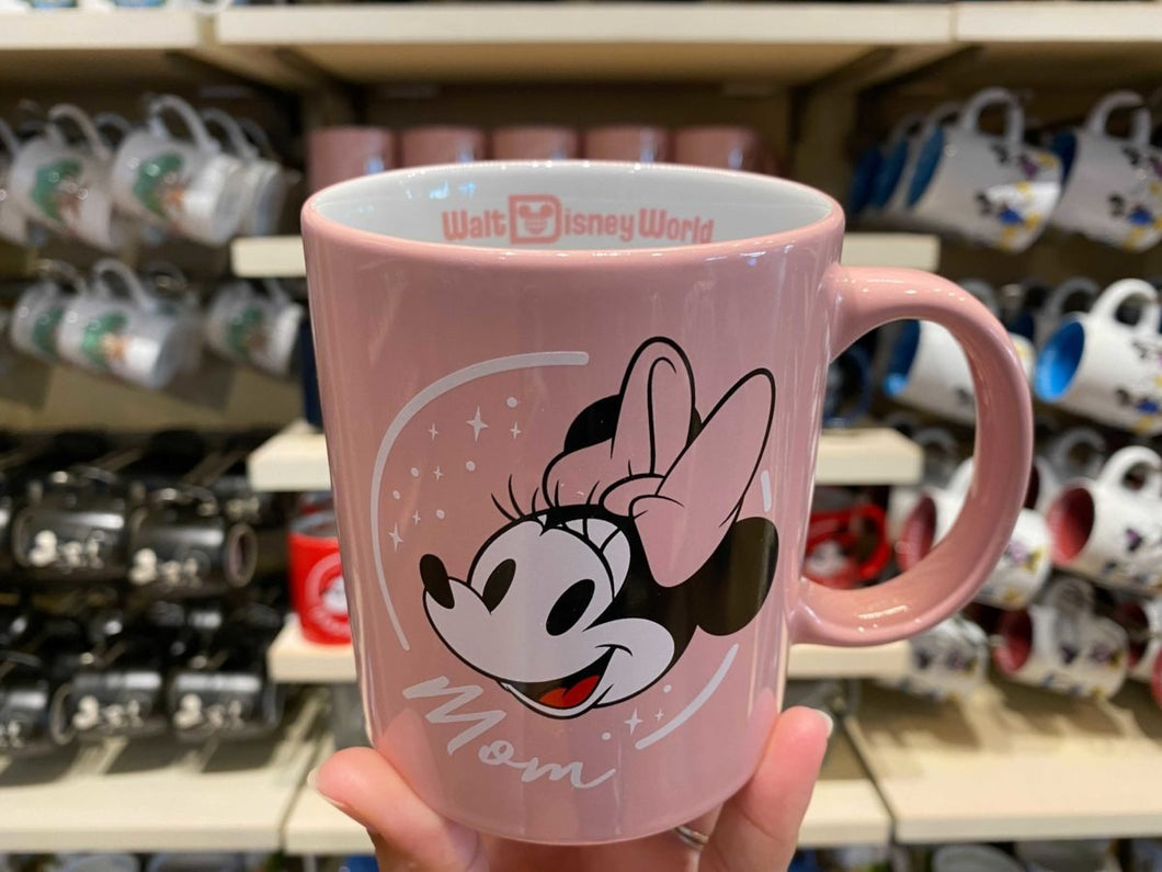 Minnie Mouse “Mom” Walt Disney World Resort Mug