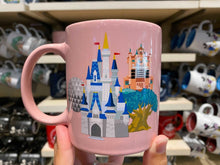 Cargar imagen en el visor de la galería, Minnie Mouse “Mom” Walt Disney World Resort Mug
