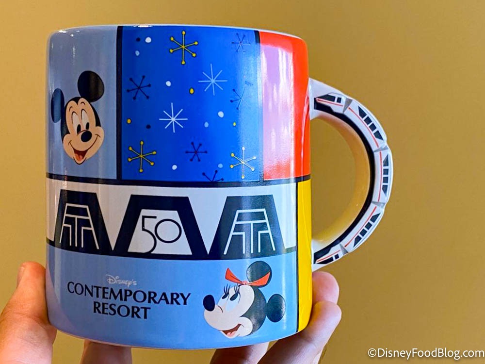 Disney Contemporary Mug