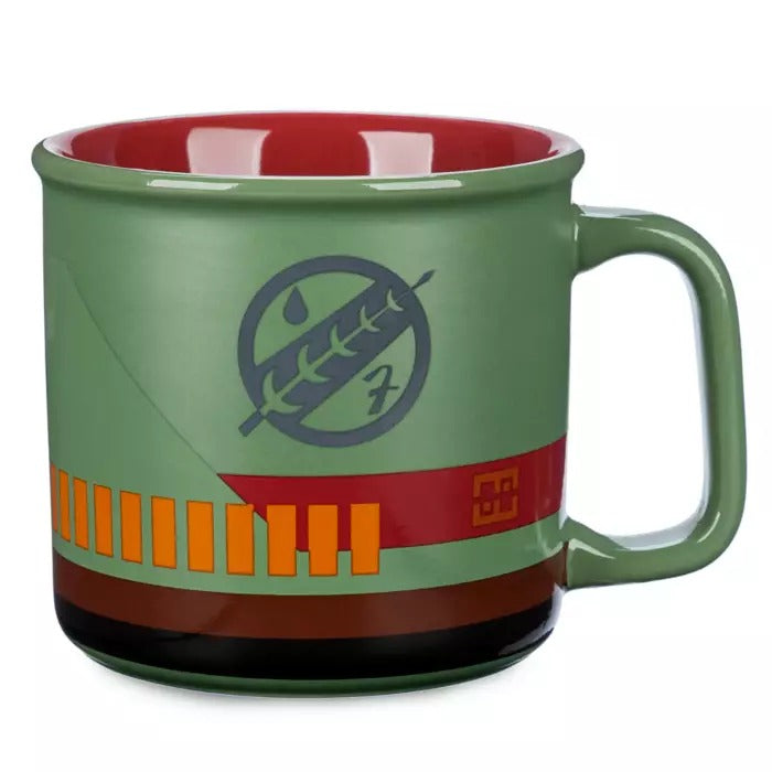 Star Wars: The Book of Boba Fett Mug