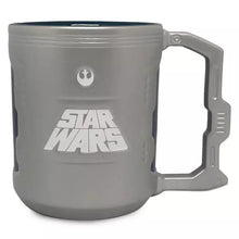 Load image into Gallery viewer, R2-D2 and Princess Leia Color-Changing Mug – Star Wars
