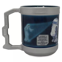 Cargar imagen en el visor de la galería, R2-D2 and Princess Leia Color-Changing Mug – Star Wars
