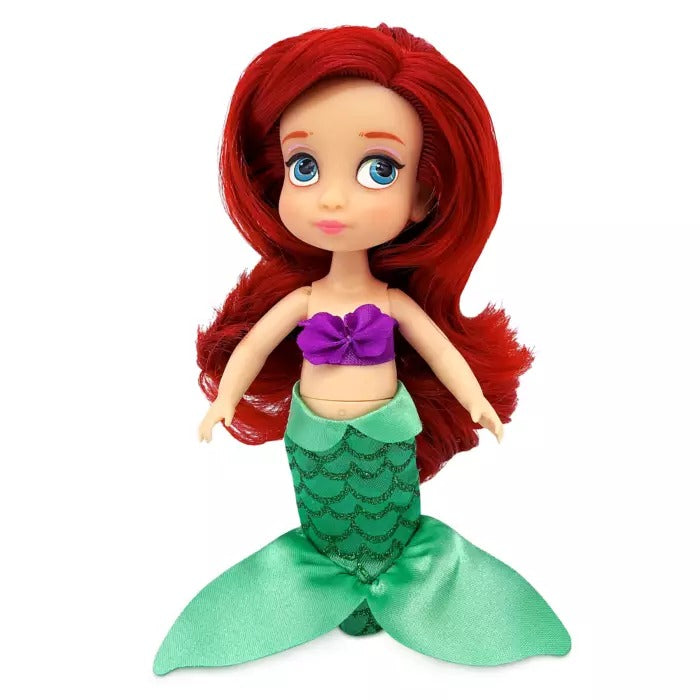 Ariel Disney Animators' Collection Mini Doll Play Set – The Little