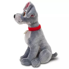 Load image into Gallery viewer, Tramp Plush – Lady and the Tramp – Medium – 16&#39;&#39;
