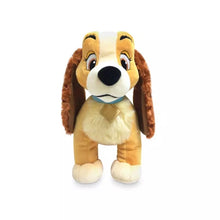 Cargar imagen en el visor de la galería, Lady Plush – Lady and the Tramp – Medium – 11&#39;&#39;
