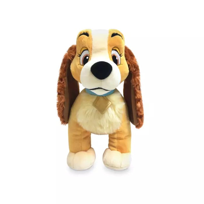 Lady Plush – Lady and the Tramp – Medium – 11''