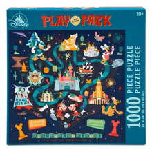Cargar imagen en el visor de la galería, Disneyland &#39;&#39;Play in the Park&#39;&#39; Puzzle
