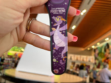 Load image into Gallery viewer, Chef Figment EPCOT International Food &amp; Wine Festival 2022 MagicBand
